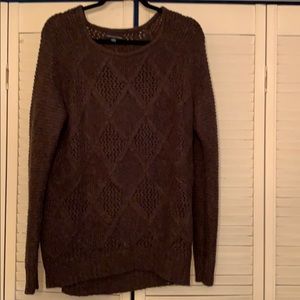 American eagle sweater size large